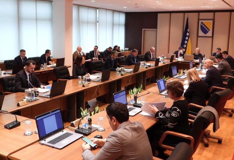 Sjednica Vijeća ministara BiH - Program rada: Evo što su strateški ciljevi Vijeća ministara