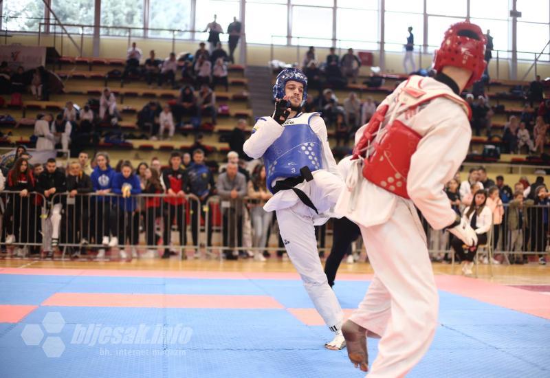 Mostar domaćin prvenstva Bosne i Hercegovine u taekwondou - Vrhunska organizacija Prvenstva u Mostaru