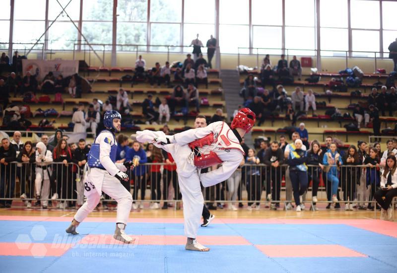 Mostar domaćin prvenstva Bosne i Hercegovine u taekwondou - Vrhunska organizacija Prvenstva u Mostaru