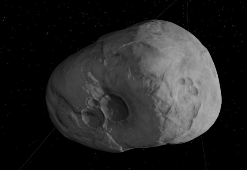 NASA: Asteroid veličine nogometnog igrališta mogao bi udariti u Zemlju, ali razloga za uzbunu nema