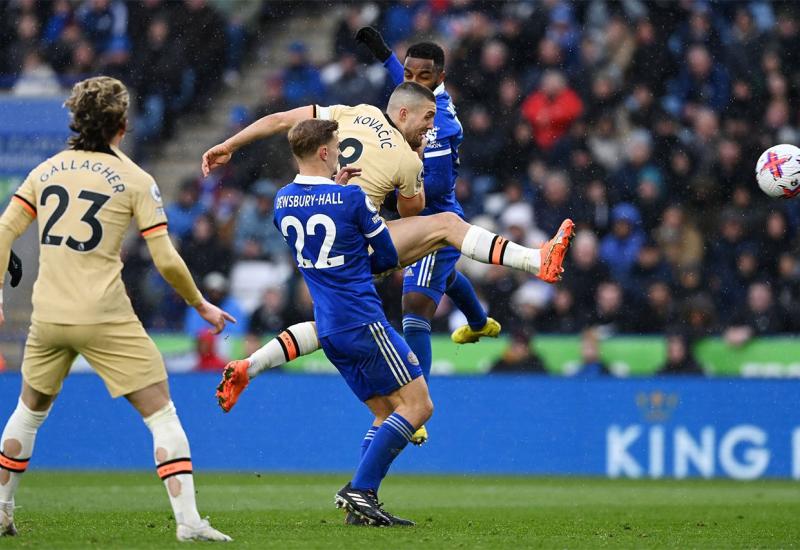 VIDEO: Kovačić postigao prelijep gol u pobjedi Chelsea nad Leicesterom