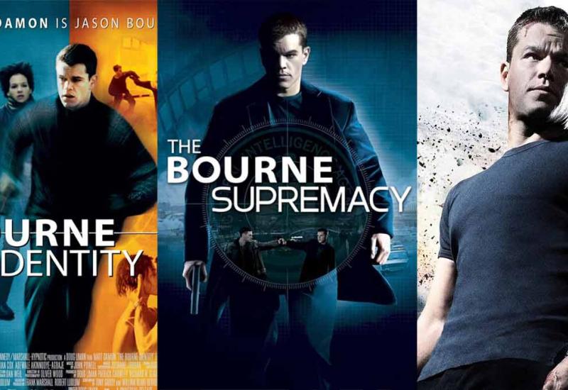 Jason Bourne, ilustracija - Autor lika Jasona Bournea počeo je pisati u 44. godini života