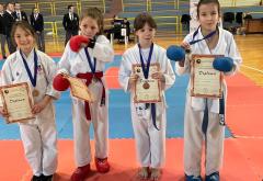 Karate klub Široki Brijeg uspješan na 1. Kolu lige regije Hercegovine