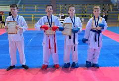Karate klub Široki Brijeg uspješan na 1. Kolu lige regije Hercegovine
