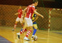 Futsal: Čapljinci preko Zrinjskog do naslova prvaka lige