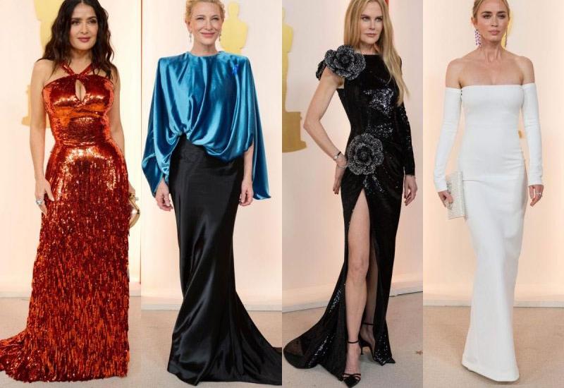 Fenomenalne večernje haljine s dodjele Oscara