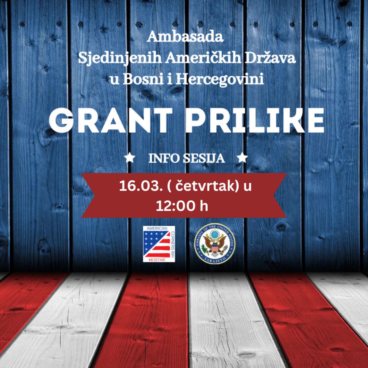  - Američko veleposlanstvo prezentira grantove u Mostaru