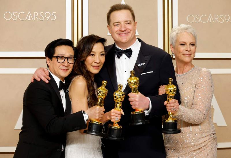 Nevjerojatan povratak odbačenog glumca: Osvojio prvi Oscar