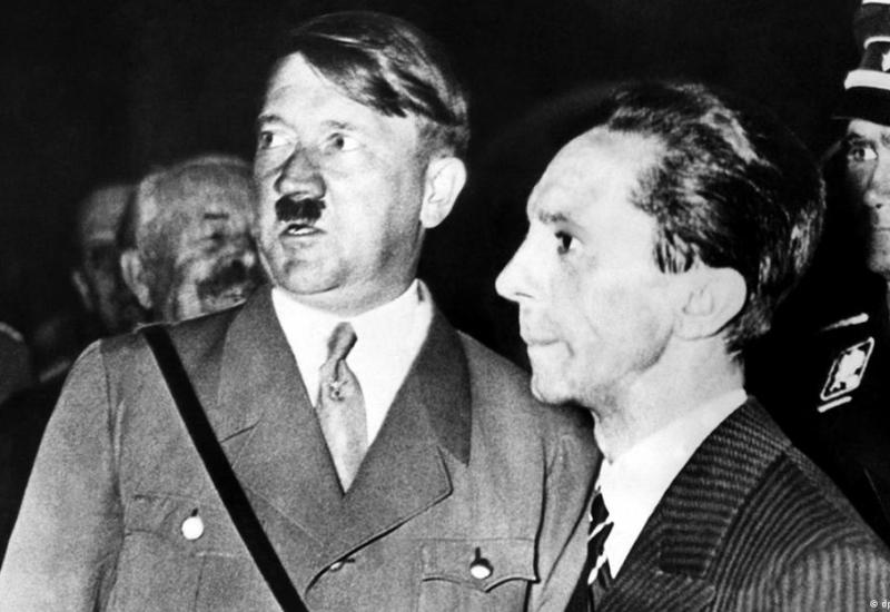 Joseph Goebbels bio je jedan od najvjernijih suradnika Adolfa Hitlera - Anschluss Austrije i osnivanje Goebbelsova Ministarstva propagande