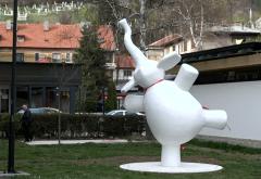 Travnik ima čak šest javnih skulptura posvećenih Andriću i njegovim djelima