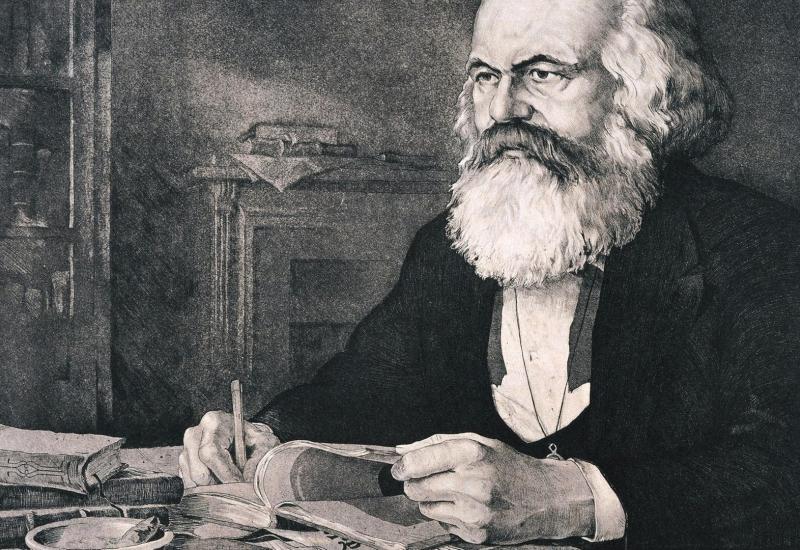 Karl Heinrich Marx (Trier, 5. svibnja 1818. – London, 14. ožujka 1883.) - Prije 140 godina umro je čovjek koji je 