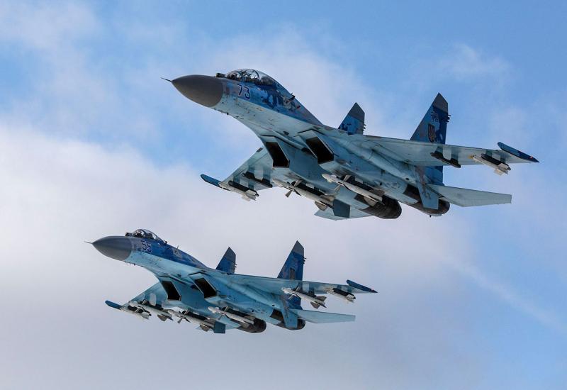 Incident iznad Crnog mora: Ruski borbeni zrakoplovi oborili američki dron