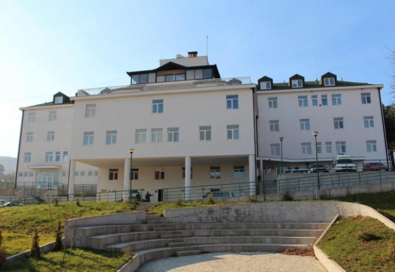 U ovu hercegovačku bolnicu dolaze pacijenti iz svih dijelova BiH, Crne Gore i Hrvatske