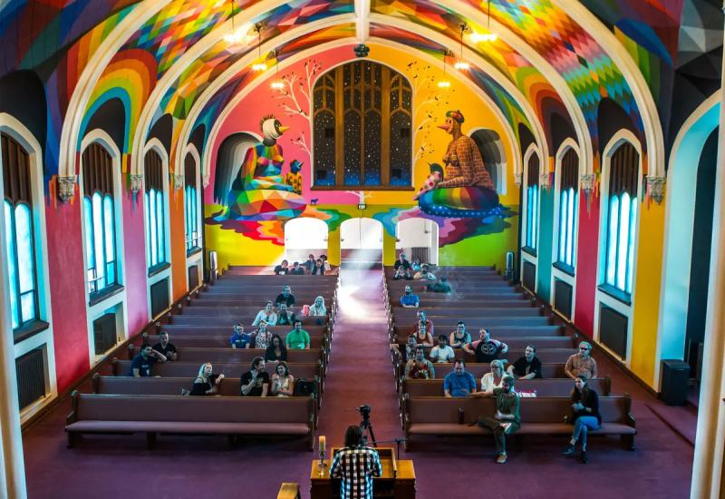 "Crkva kanabisa" neće bit priznata kao vjerska zajednica