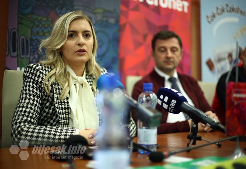 Press konferencija povodom Mostar Run Weekenda - Što sve nudi mostarski polumaraton