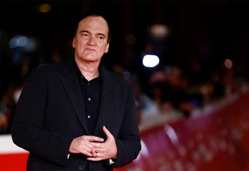 Tarantino priprema novi film, vjerojatno posljednji