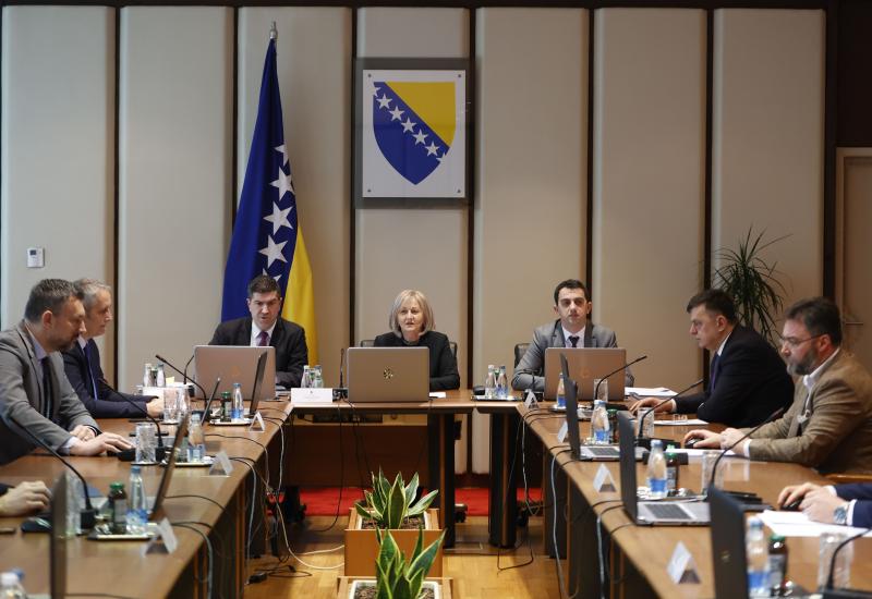 Vijeće ministara: Radi se na Planu rasta za Zapadni Balkan