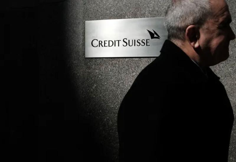 Ilustracija - Dionice Credit Suissea pale za 30%, posudit će 50 milijardi franaka