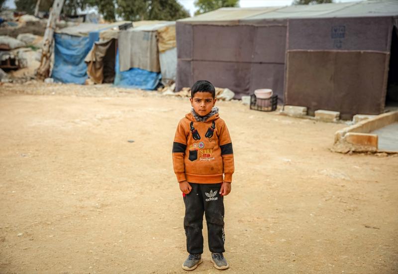 Rat koji traje 12 godina najviše pogodio djecu koja odrastaju u kampovima - Rat koji traje 12 godina najviše pogodio djecu koja odrastaju u kampovima