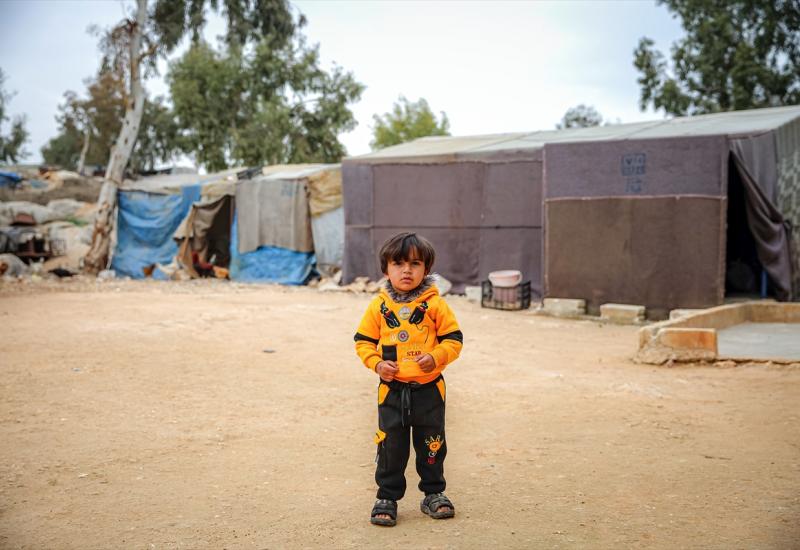 Rat koji traje 12 godina najviše pogodio djecu koja odrastaju u kampovima - Rat koji traje 12 godina najviše pogodio djecu koja odrastaju u kampovima