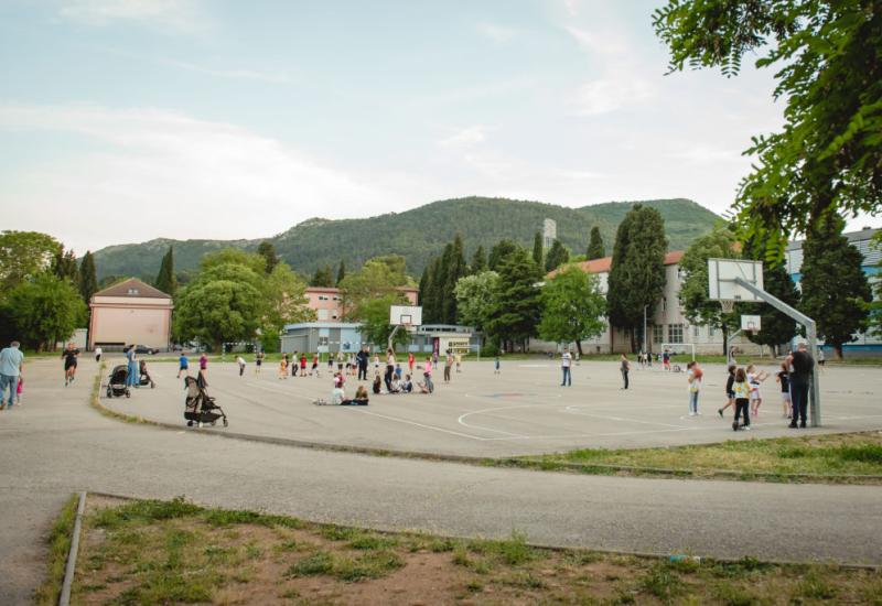 Photo: Sanjin Fajić - Mogao bi Mostar! Da hoće...