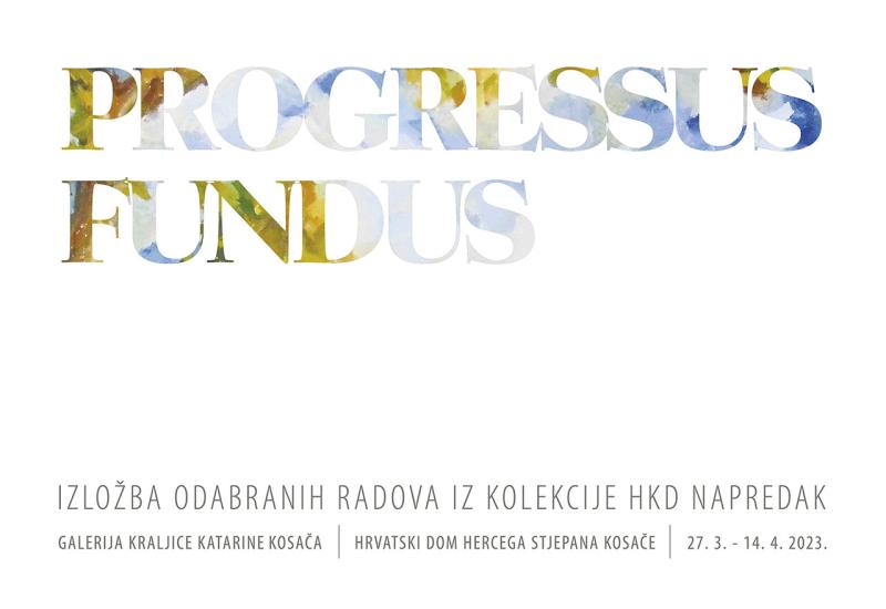 Iložba „Progressus fundus“ prikazuje tek djelić fundusa, sazdanog od djela istaknutih imena bh. umjetnosti - Što vas čeka u Mostaru od koncerata, predstava i izložba