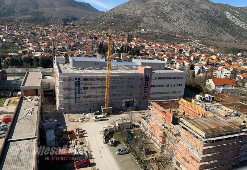 Kvesić: Nova pedijatrija SKB-a Mostar bit će među najsuvremenijima u Europi