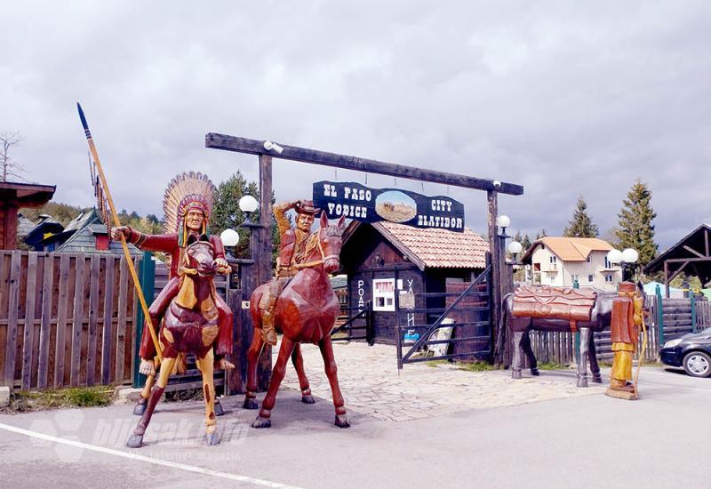 Ulaz u „El Paso“ - Zlatibor: Izuj brige, uspori i uživaj!