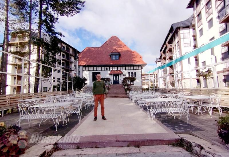 Ispred Titove vile - Zlatibor: Izuj brige, uspori i uživaj!