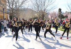 Više od 200 mladih zaplesalo na plesnoj revoluciji u Mostaru