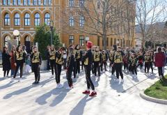 Više od 200 mladih zaplesalo na plesnoj revoluciji u Mostaru