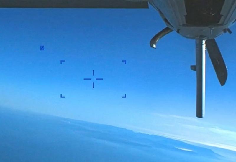 Američki dronovi ponovno nad Crnim morem nakon incidenta s ruskim lovcem