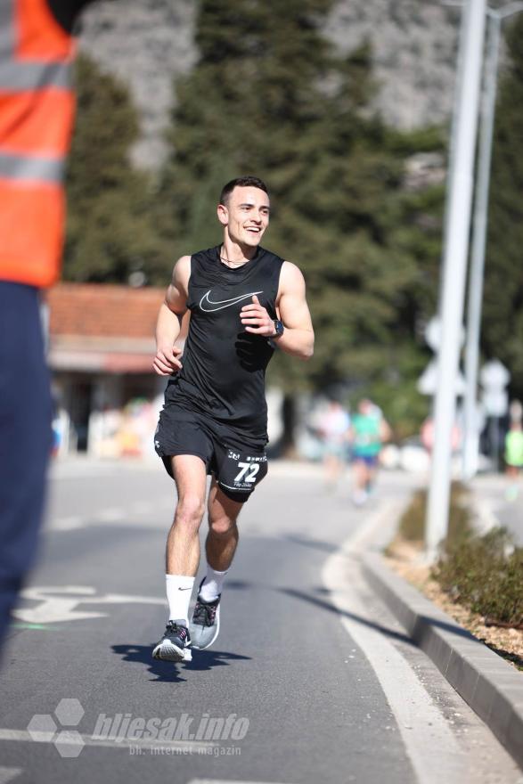 Mostarski polumaraton - Mostar Run Weekend: 1000 trkača iz 37 zemalja