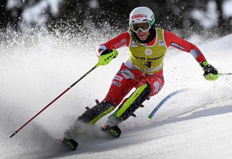 Leona Popović ispisala najljepše stranice ženskog skijanja u posljednjih 16 godina