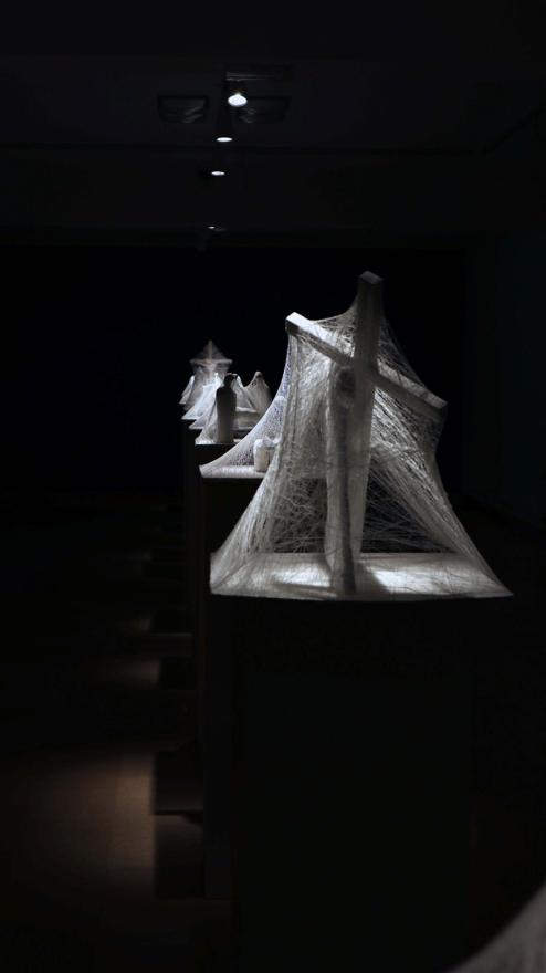 U Franjevačkom muzeju i galeriji otvorena izložba Borisa Orenčuka - Otvorena izložba 