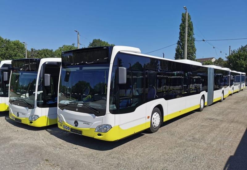 VIDEO | Danas počinje naplata vinjeta za autobuse u Mostaru 
