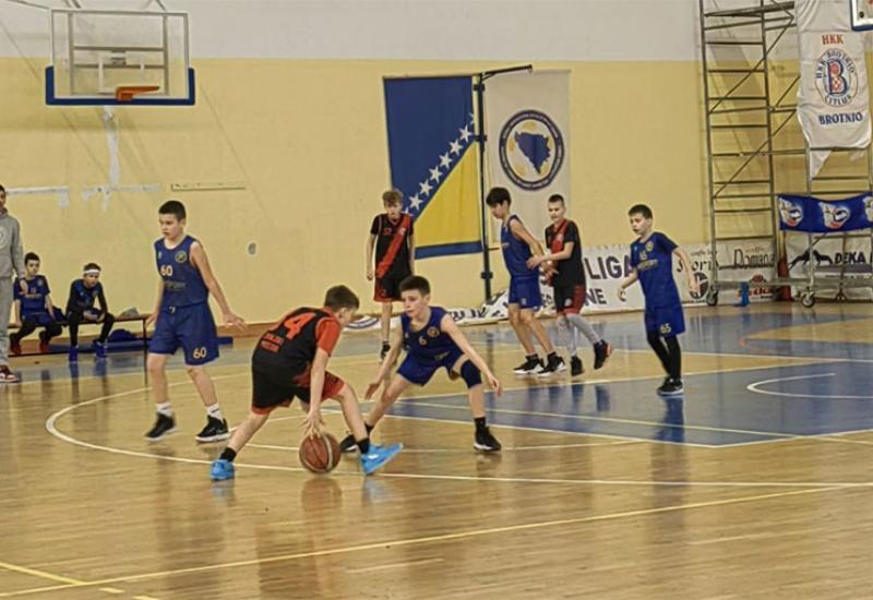 Škola košarke Zrinjski nastavlja s odličnim rezultatima 
