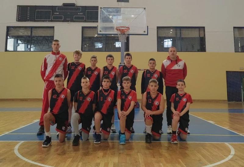 U subotu je odigrano 11. i 12. kolo Mini basket lige Hercegovine - Škole košarke Zrinjski nastavlja s odličnim rezultatima 