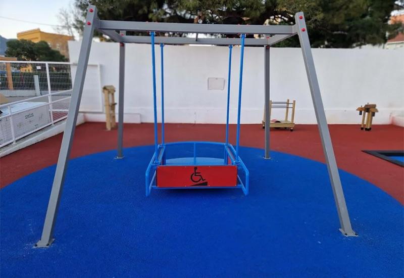 Prvi inkluzivni: Otvara se novi park za djecu u Mostaru 