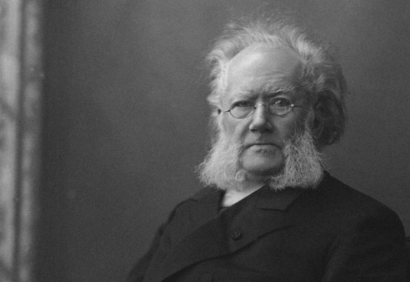 Henrik Johan Ibsen (Skien, 20. ožujka 1828. – Oslo, 23. svibnja 1906.) - Najizvođeniji dramatičar poslije Shakespearea rođen je prije 195 godina
