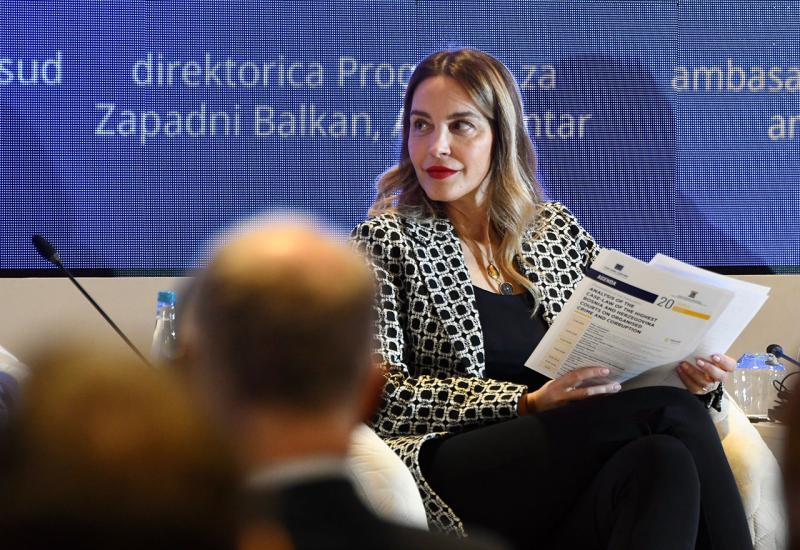 Biljana Braithwaite, direktorica Programa za Zapadni Balkan AIRE centra - Naši su sudovi osposobljeni za procesuiranje najtežih oblika organiziranog kriminala i korupcije