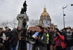Pariz ne miruje: Opet prosvjedi