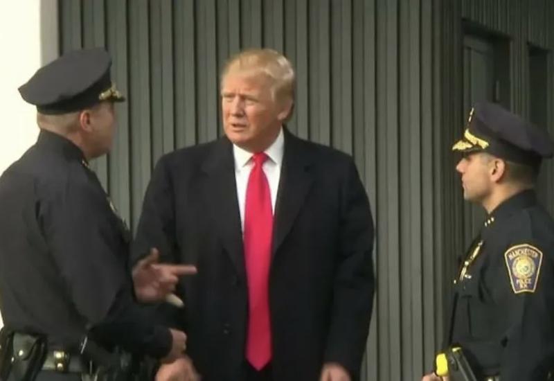 Trump - Amerika na nogama uoči mogućeg Trumpovog hapšenja