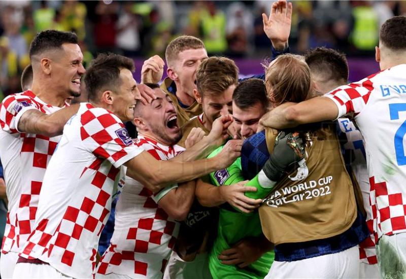 FIFA rang lista: Hrvatska sedma reprezentacija svijeta, BiH na 57. mjestu