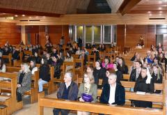 U mostarskoj Katedrali održan Napretkov korizmeni koncert
