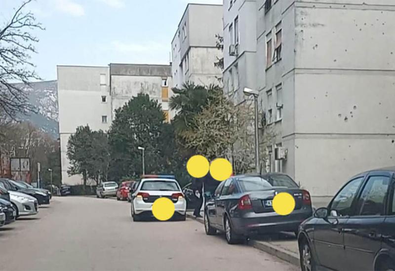 Primijećen je i povećan broj  - I to se dogodilo u 2023. godini: U Mostaru pauk uklonio nepropisno parkirano vozilo