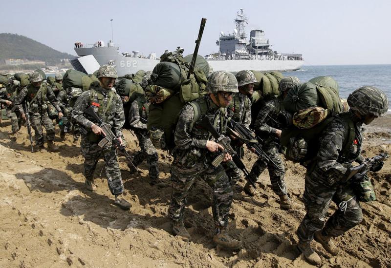 Najveće vojne vježbe SAD-a i Južne Koreje: Pokazat ćemo zastrašujuću moć