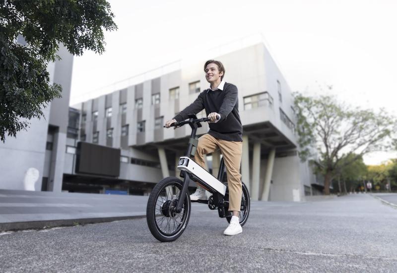Acer predstavio električni bicikl s umjetnom inteligencijom
