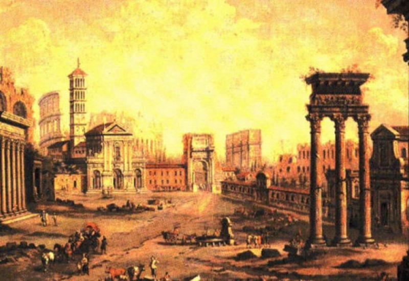 Veliki požar u Rimu ubio je stotine ljudi - Je li Neron doista zapalio Rim?