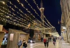 FOTO: Pogledajte kako mjesec ramazana izgleda u Mostaru